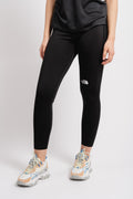 W Flex High Rise 7/8 Tight - Tnf Black