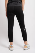 W Flex High Rise 7/8 Tight - Tnf Black