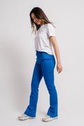 Tara Jeans Color - Royal Blue