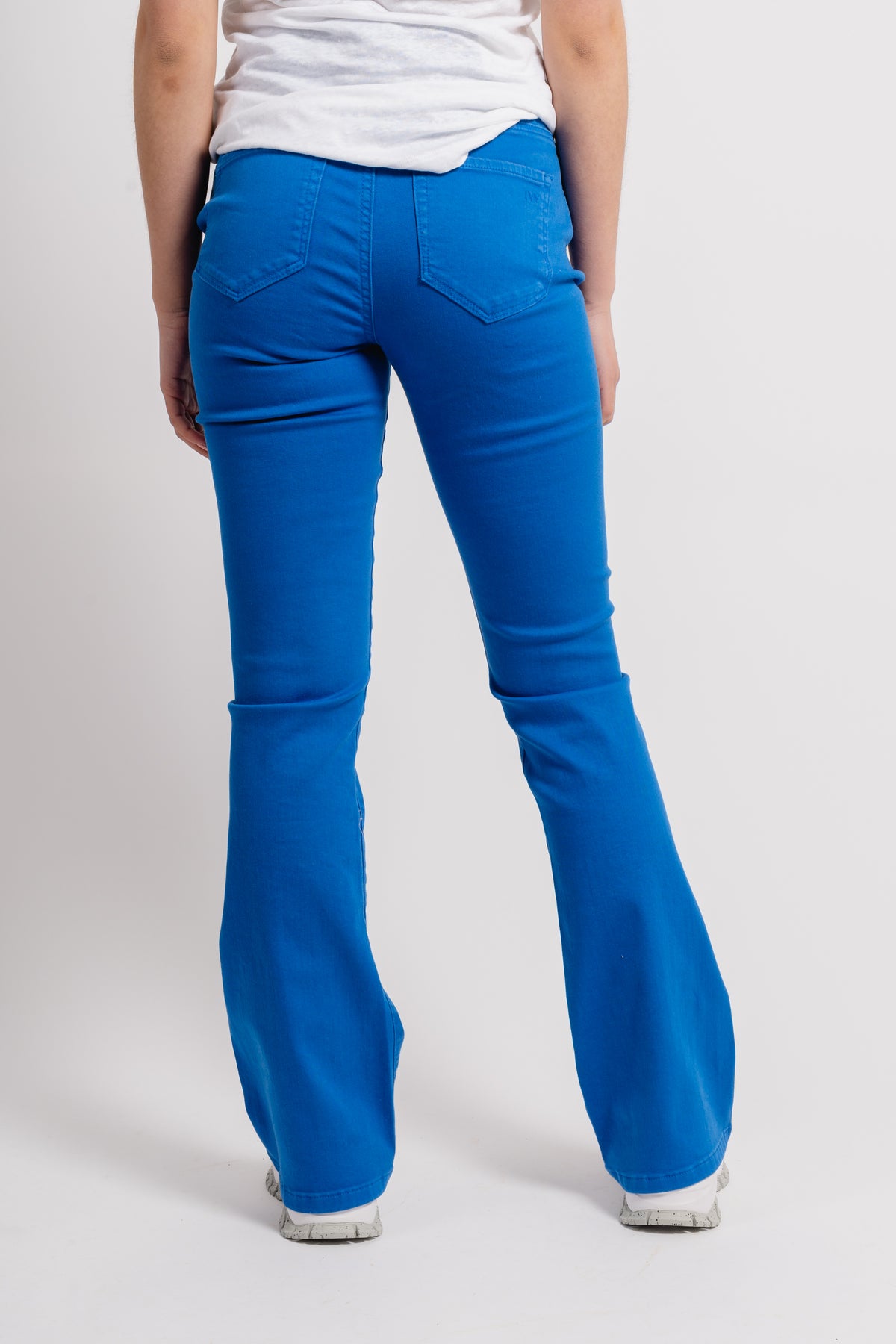 Tara Jeans Color - Royal Blue