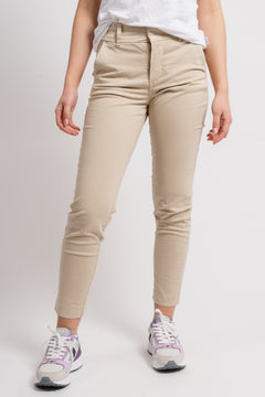 SoffysPW Pants - White Pepper