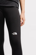 W Flex High Rise 7/8 Tight - Tnf Black