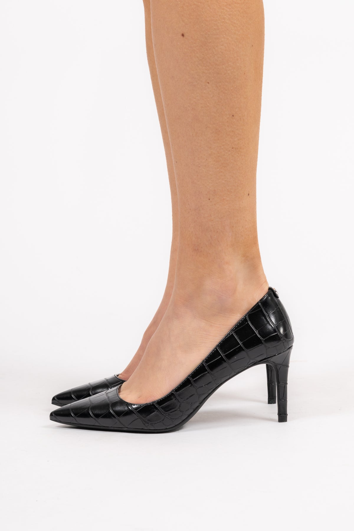Alina Flex Patent Pump - Black