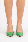 Alina Flex Patent Pump - Palm