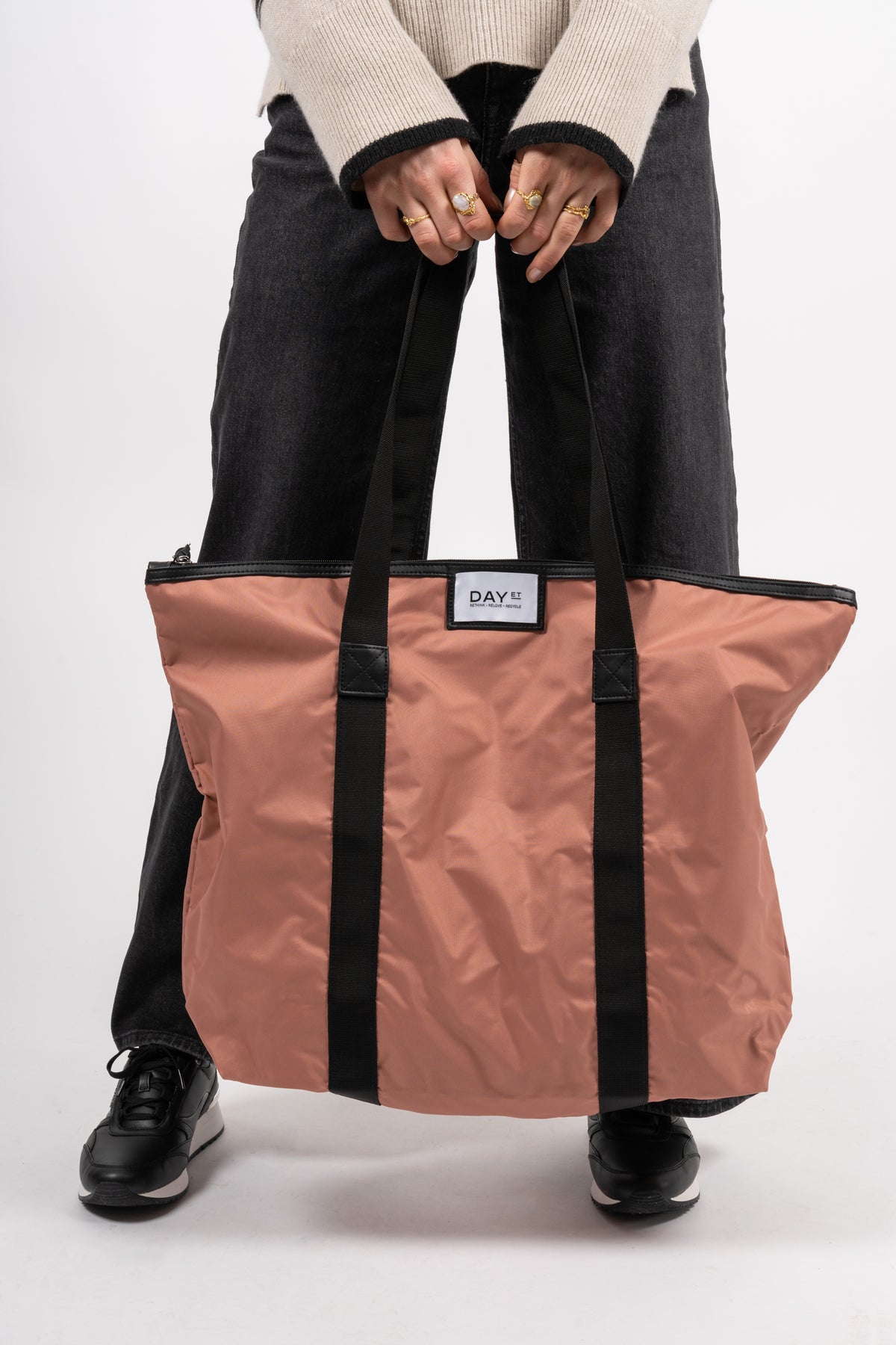 Day Gweneth Re-S Bag - Ash Rose