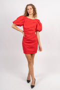 Sandrine Puff Dress - Scarlet Dress