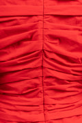 Sandrine Puff Dress - Scarlet Dress