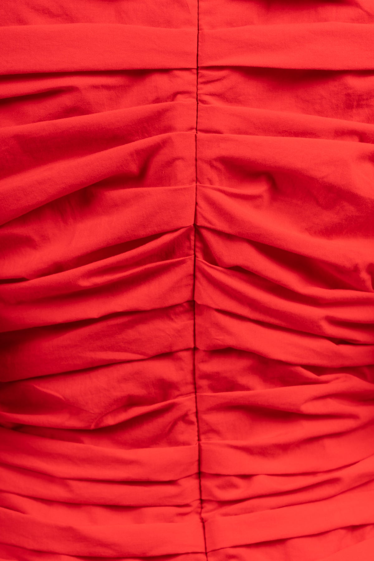 Sandrine Puff Dress - Scarlet Dress