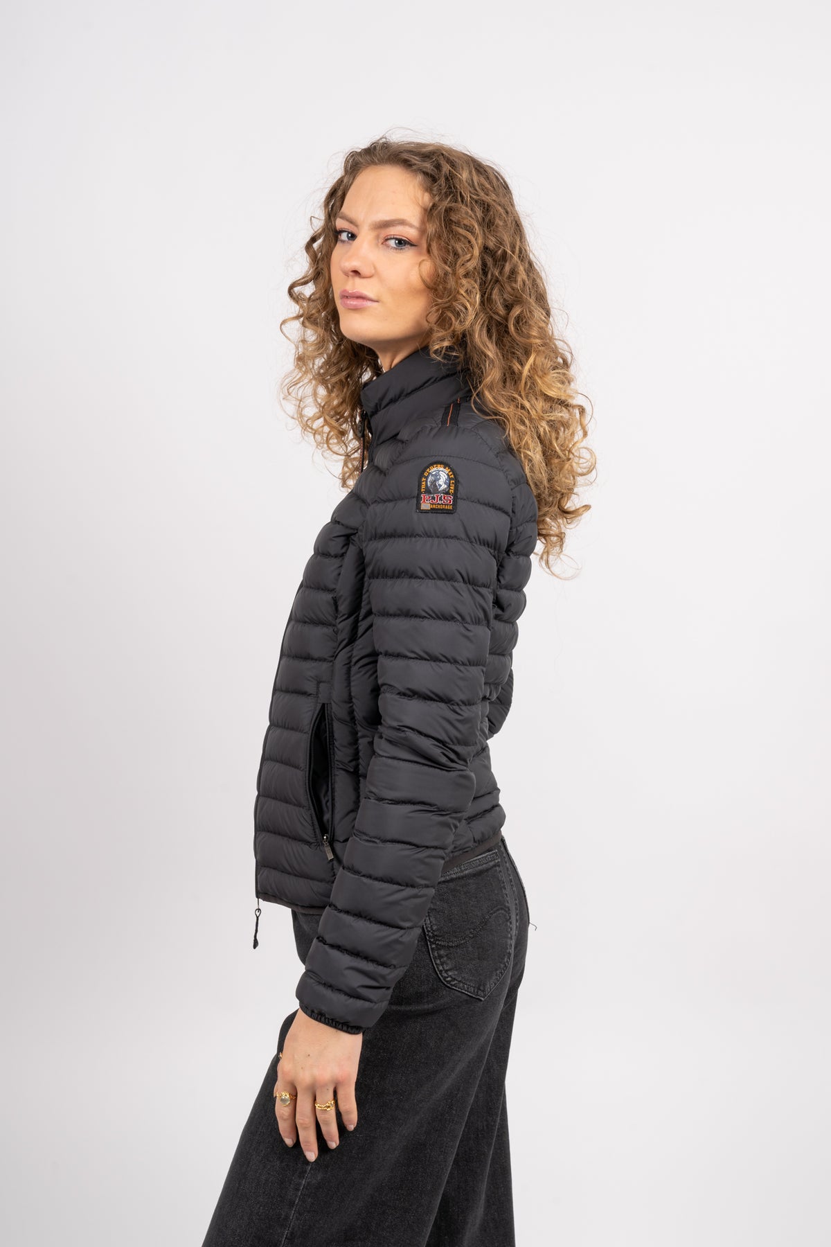 Geena - Black