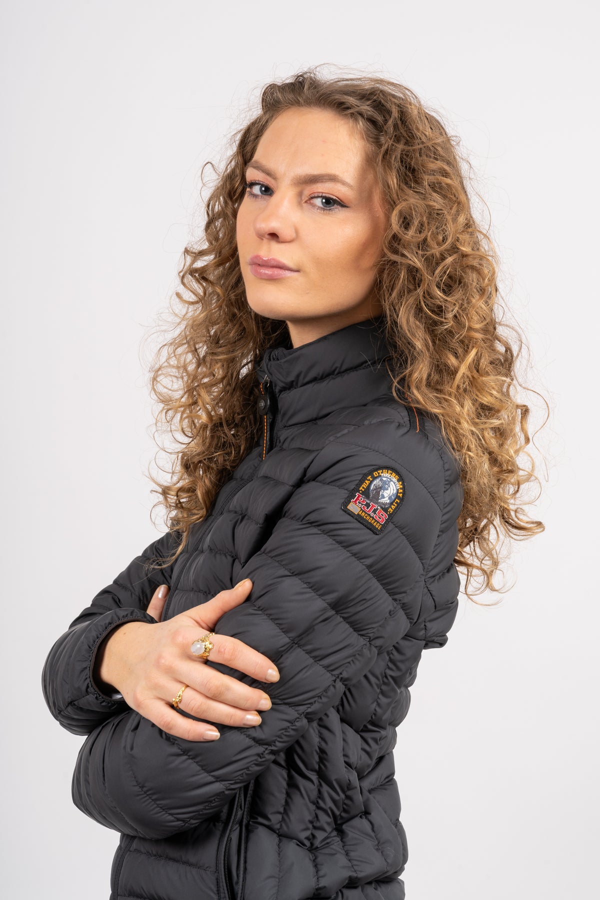 Geena - Black