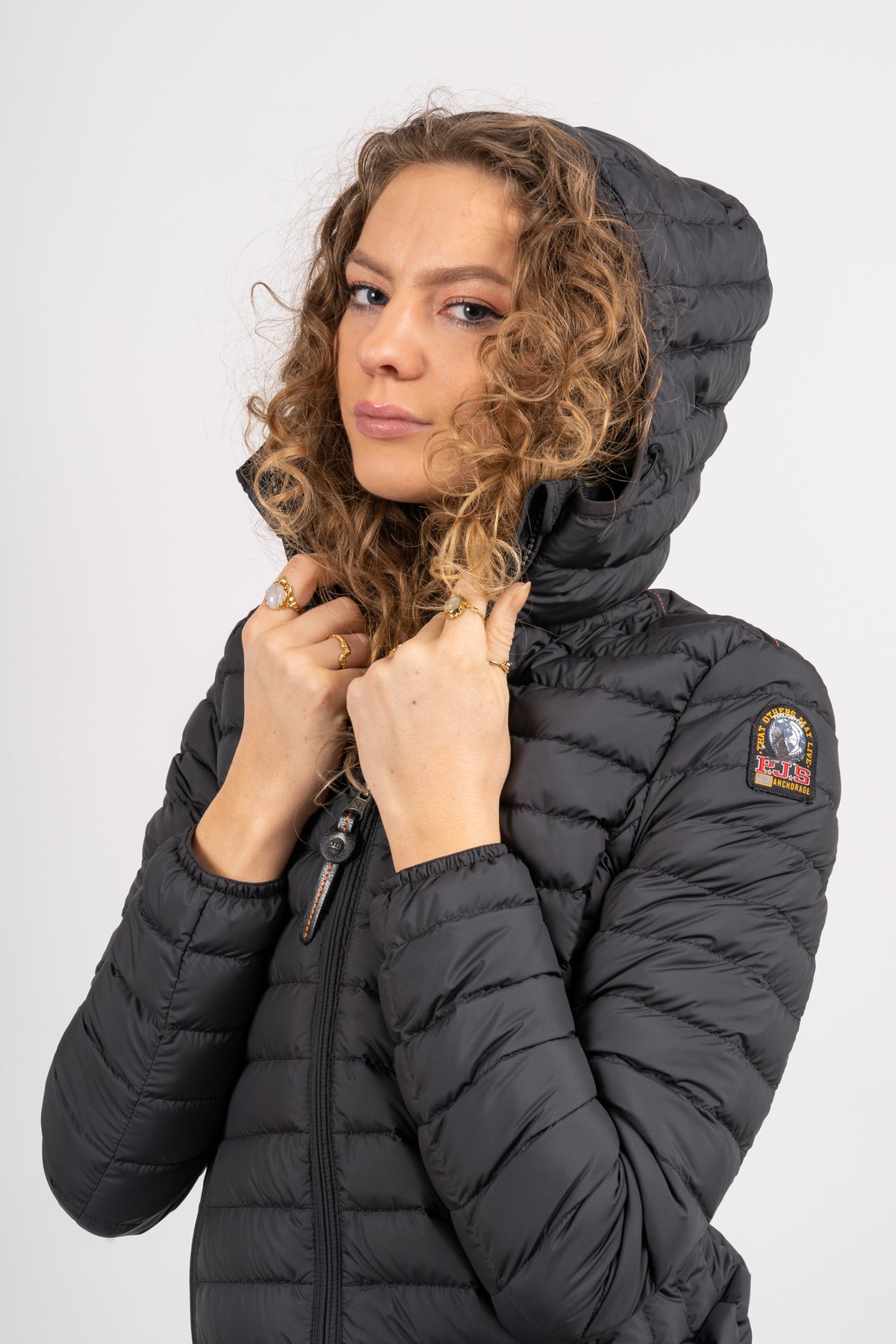 Parajumpers Juliet - Svart