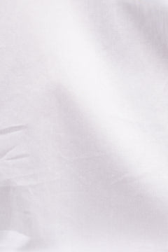Silvie Ls Ruched Shirt - Snow White