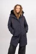 Davos II Parka - Dark Navy