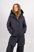 Davos II Parka - Dark Navy
