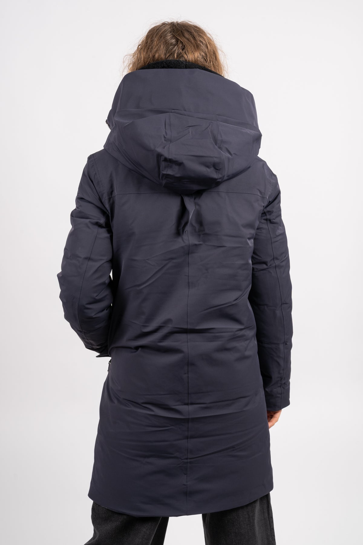 Davos II Parka - Dark Navy
