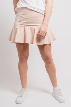 Ginger Skirt - Dusty Pink