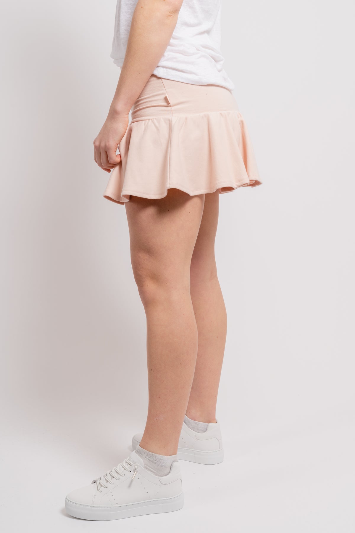 Ginger Skirt - Dusty Pink