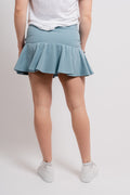 Ginger Skirt - Dusty Teal