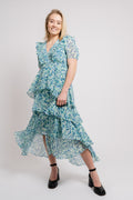 Laylee Dress - Green