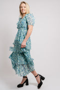 Laylee Dress - Green