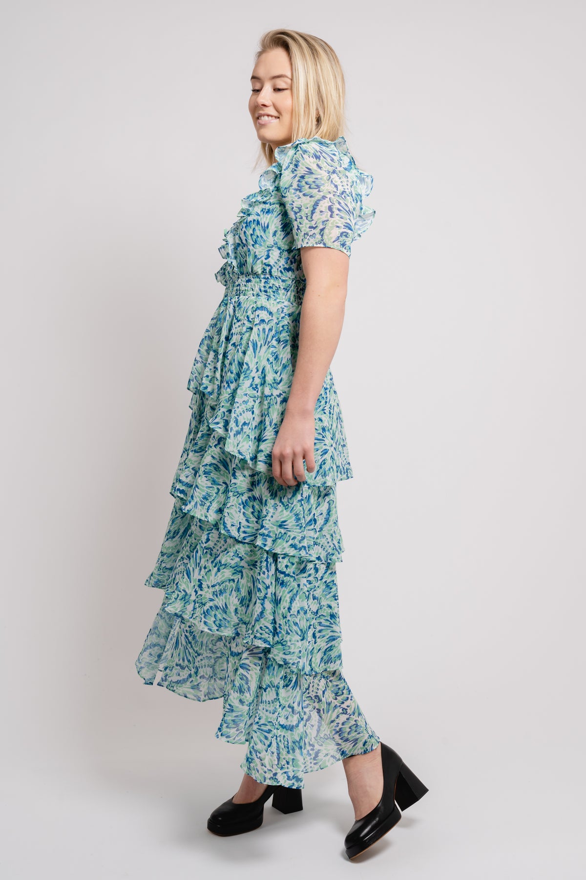 Laylee Dress - Green
