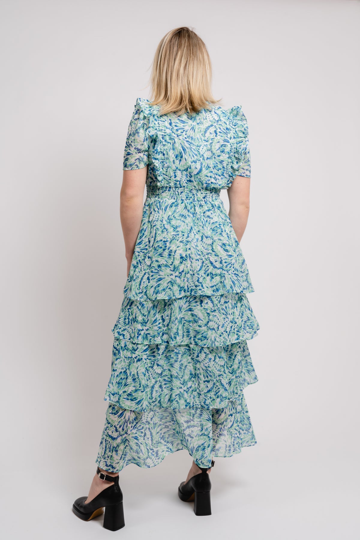Laylee Dress - Green