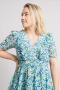 Laylee Dress - Green