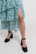 Laylee Dress - Green