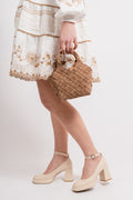 Misu Mini - Almond Nubuck