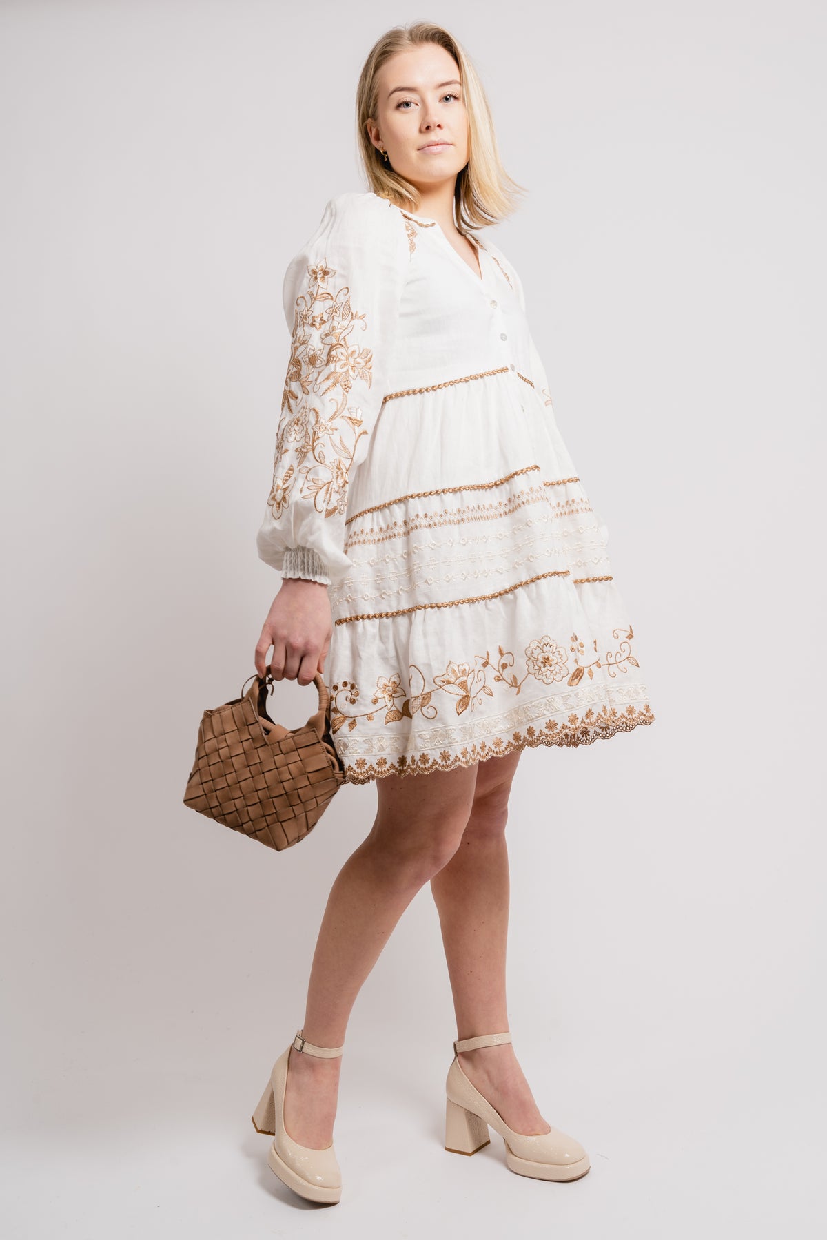Misu Mini - Almond Nubuck