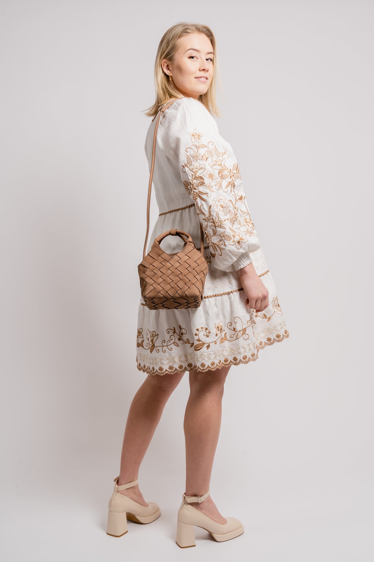 Misu Mini - Almond Nubuck