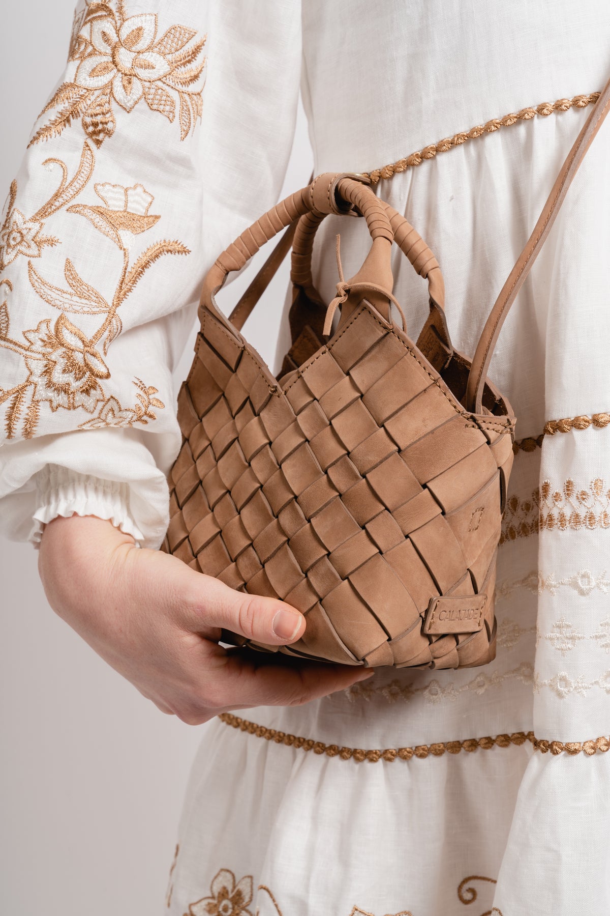 Misu Mini - Almond Nubuck