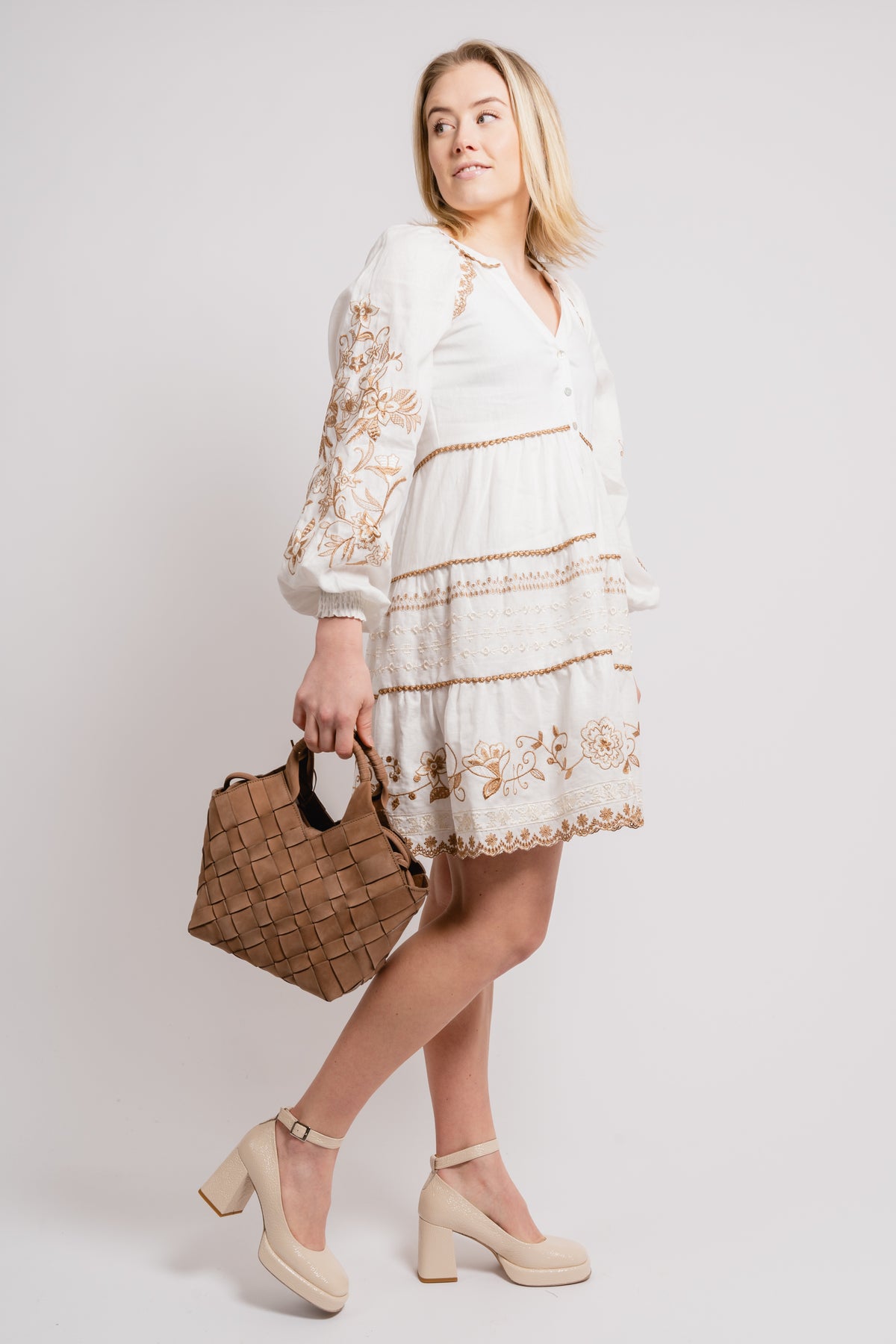 Misu - Almond Nubuck