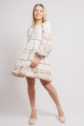 Venize Dress - Beige