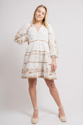 Venize Dress - Beige