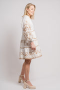 Venize Dress - Beige