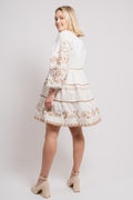 Venize Dress - Beige