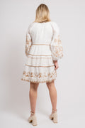 Venize Dress - Beige