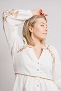 Venize Dress - Beige