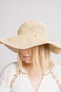 Losteri Straw Hat - Nature