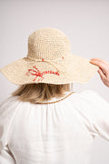 Losteri Straw Hat - Nature