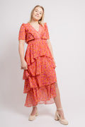 Laylee Dress - Pink