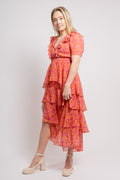 Laylee Dress - Pink
