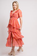 Laylee Dress - Pink