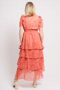 Laylee Dress - Pink