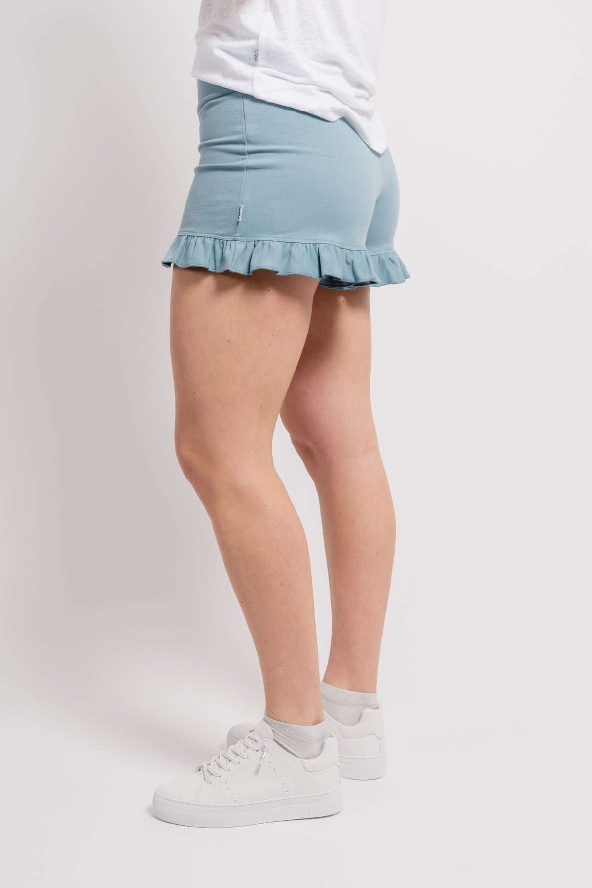 Tika Shorts - Dusty Teal