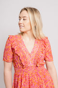 Laylee Dress - Pink