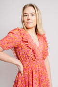 Laylee Dress - Pink