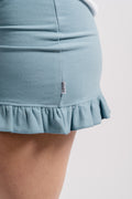 Tika Shorts - Dusty Teal
