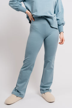 Tilly Pants - Dusty Teal